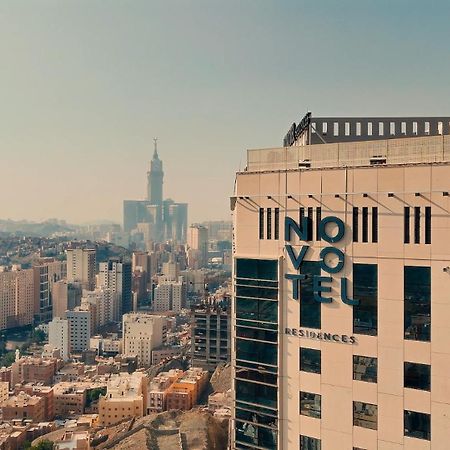 Novotel Residences Makkah Meca Exterior foto
