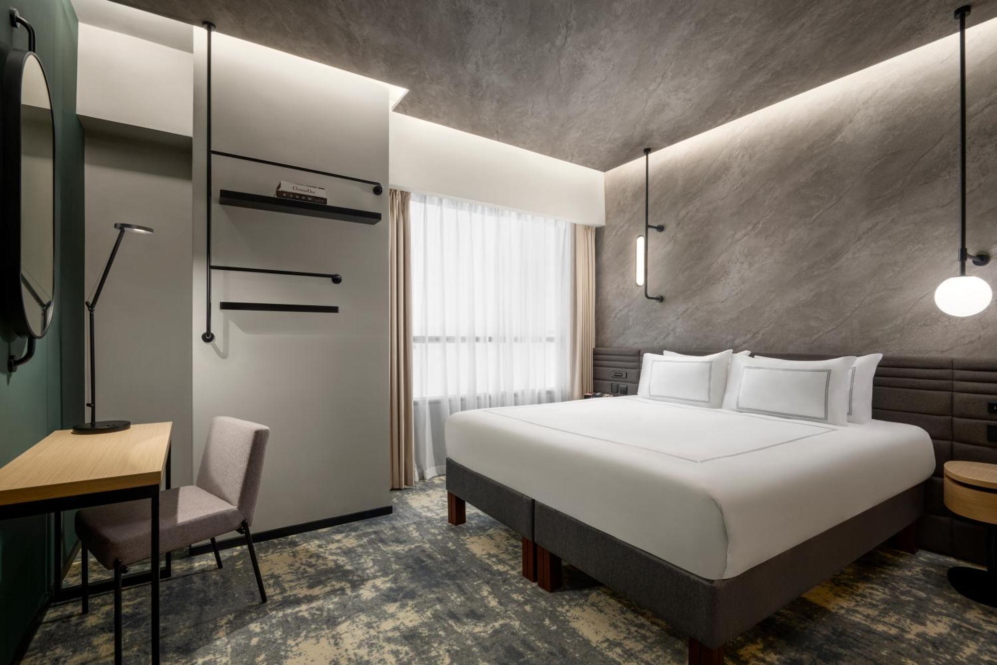 Novotel Residences Makkah Meca Exterior foto