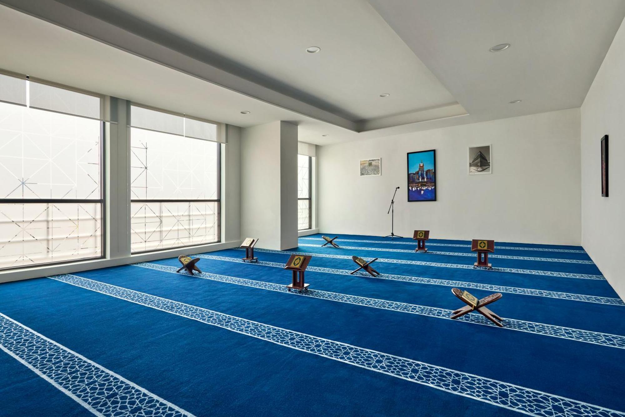 Novotel Residences Makkah Meca Exterior foto