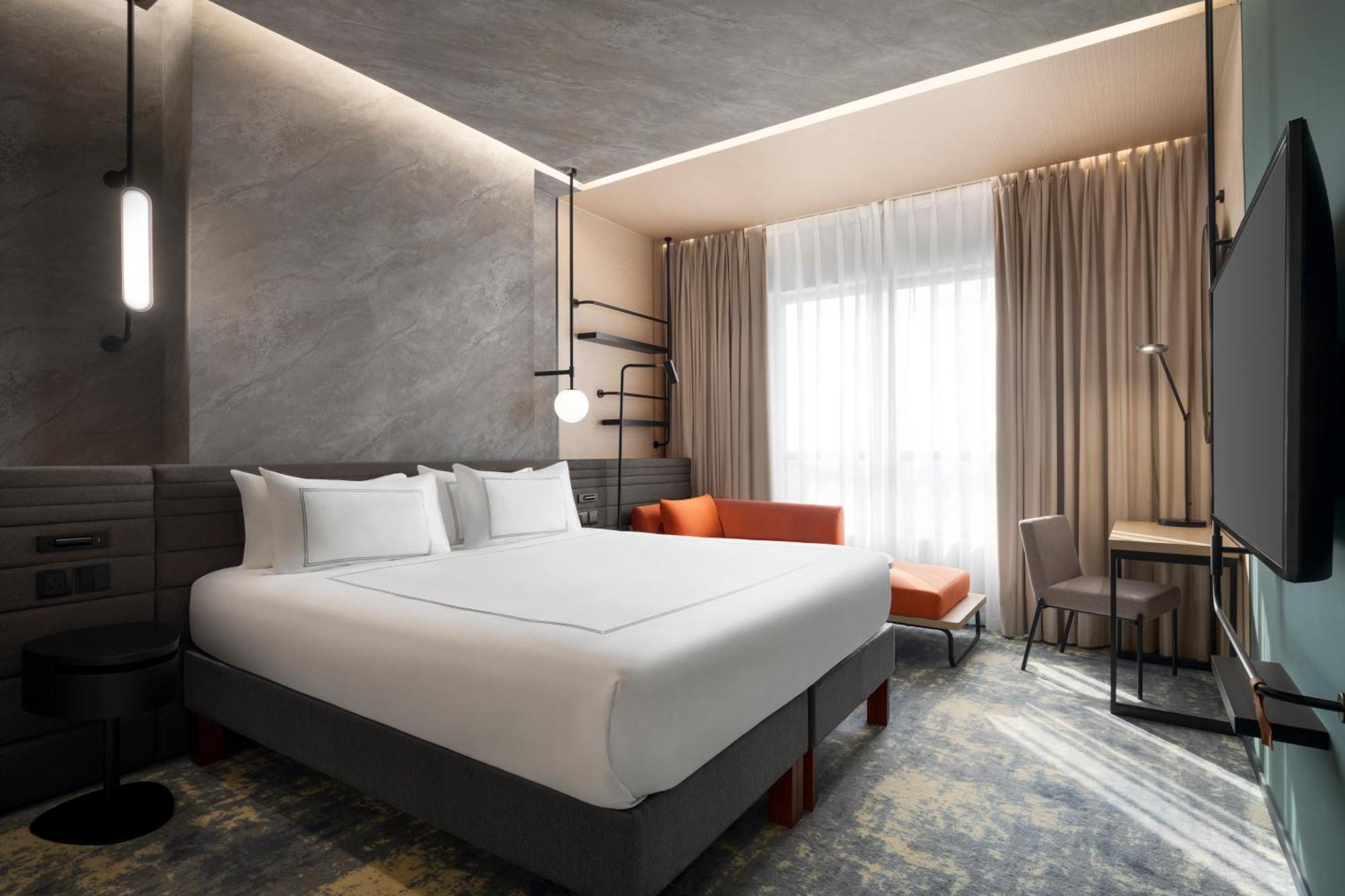 Novotel Residences Makkah Meca Exterior foto